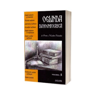 Oglinda duhovniceasca - Vol. 5