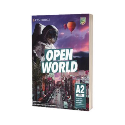 Open World Key Student’s Book with Answers with Online Practice (A2)
