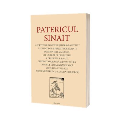 Patericul sinait (editia a treia)