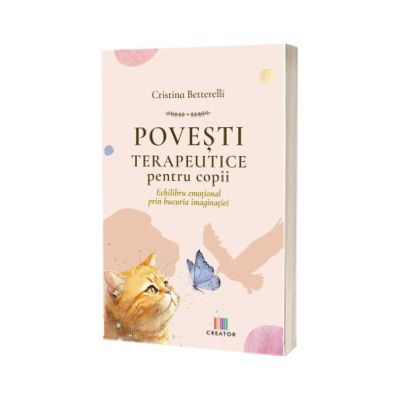 Povesti terapeutice pentru copii