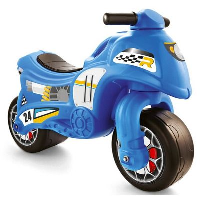 Prima mea motocicleta - Rapida (albastra)