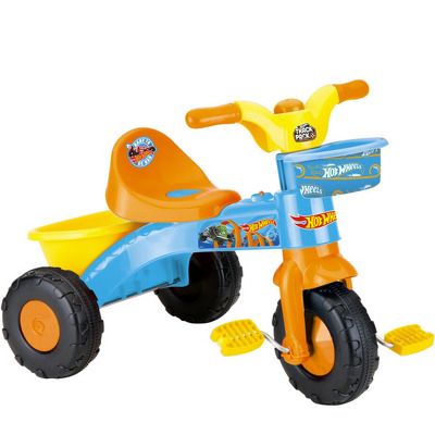 Prima mea tricicleta - Hot Wheels