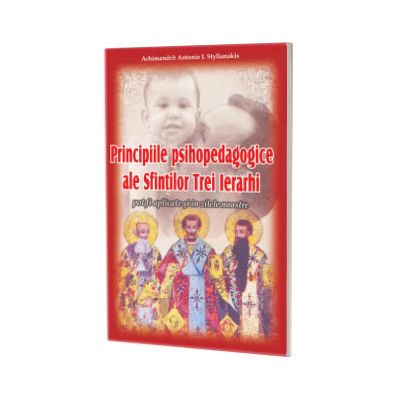 Principiile psihopedagogice ale Sfintilor Trei Ierarhi