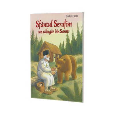 Sfantul Serafim de Sarov un calugar din Sarov
