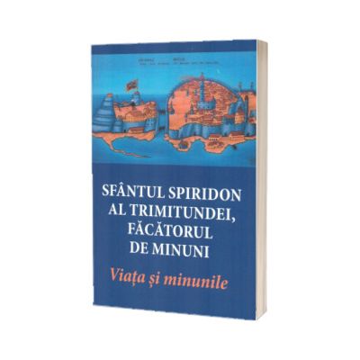 Sfantul Spiridon al Trimitundei, facatorul de minuni