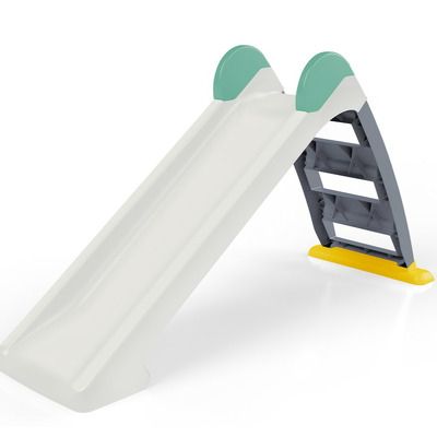 Tobogan pentru copii pliabil pastel