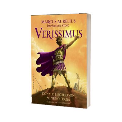 Verissimus: Marcus Aurelius, imparatul stoic