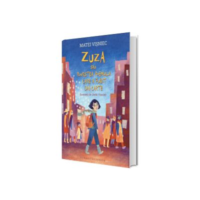 Zuza sau Povestea poemului care a fugit din carte
