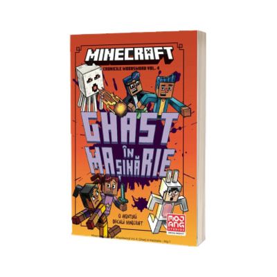 Cronicile Woodsword. Ghast in masinarie