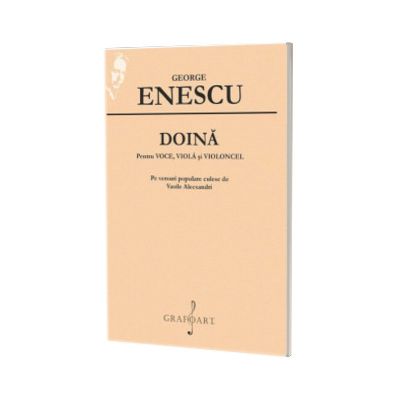 Doina pentru voce, viola si violoncel