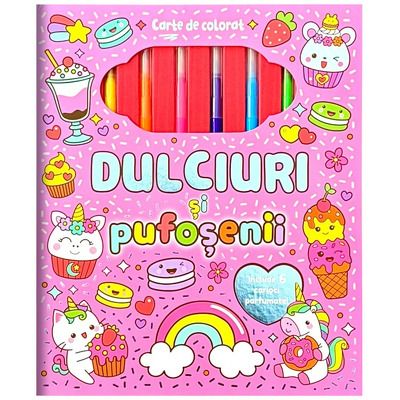 Dulciuri si pufosenii