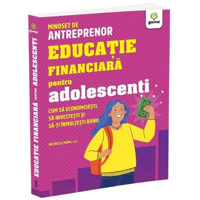 Educatie financiara pentru adolescenti
