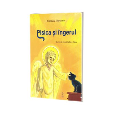 Pisica si ingerul