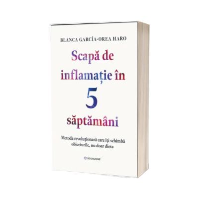 Scapa de inflamatie in 5 saptamani