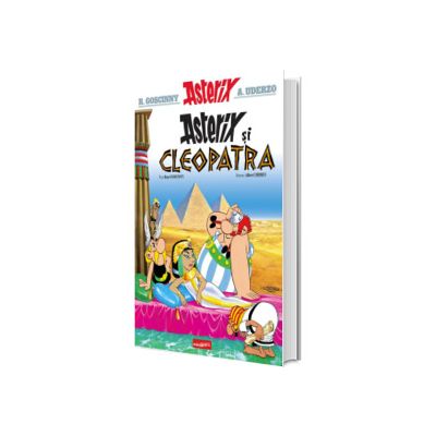 Asterix si Cleopatra