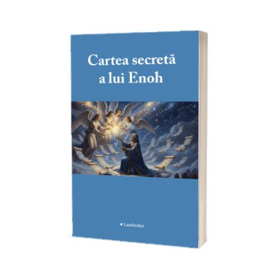 Cartea secretă a lui Enoh
