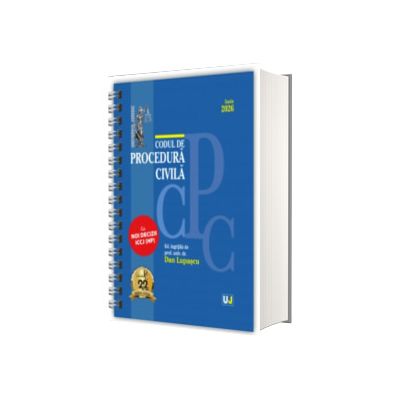 Codul de procedura civila Iunie 2026