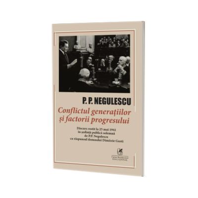 Conflictul generatiilor si factorii progresului