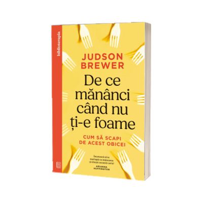 De ce mananci cand nu ti-e foame