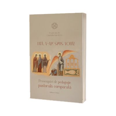 Iata, V-am spus voua (Matei 28, 7)
