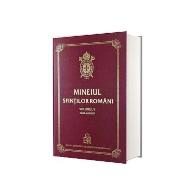 Mineiul Sfintilor Romani