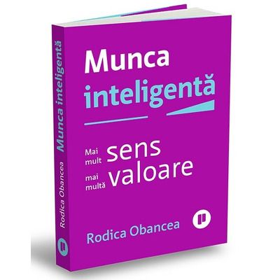 Munca inteligenta