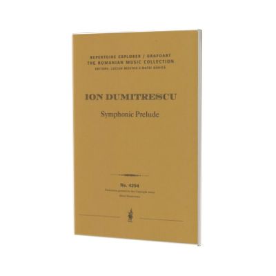 Preludiu simfonic