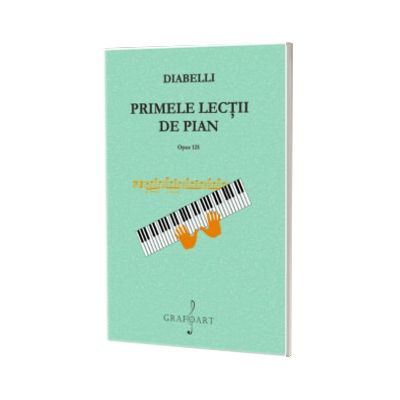 Primele lectii de pian op. 125