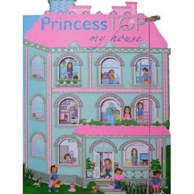 Princess Top - My House (Roz)