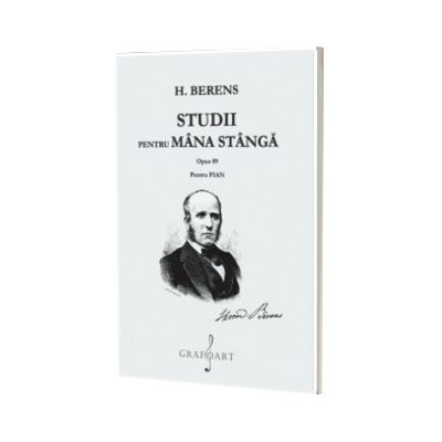 Studii pentru mana stanga (op. 89)