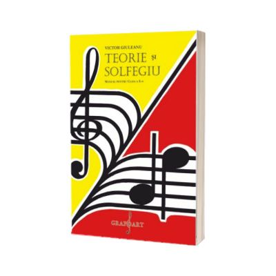 Teorie si solfegiu - manual clasa X