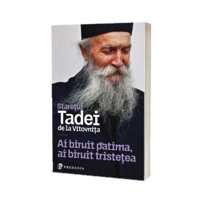 Ai biruit patima, ai biruit tristetea