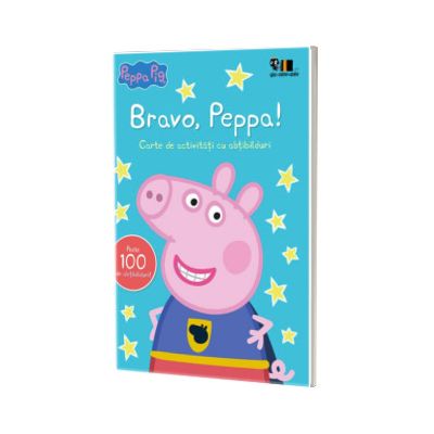 Bravo, Peppa!