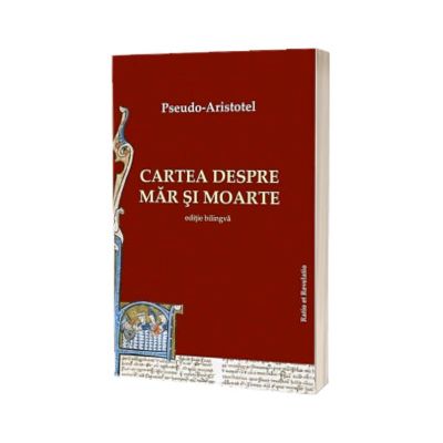 Cartea despre mar si moarte