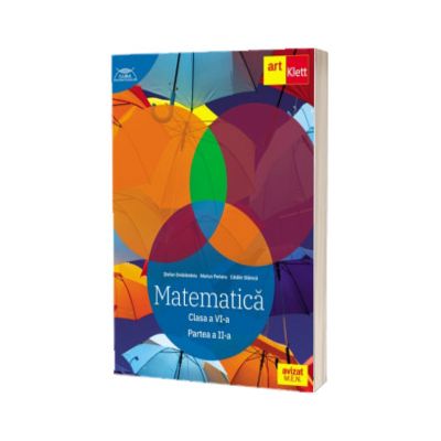 Matematica. Clasa a VI-a. Partea a II-a