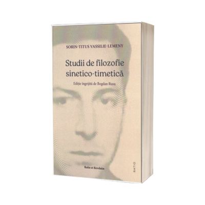 Studii de filozofie sinetico-timetica