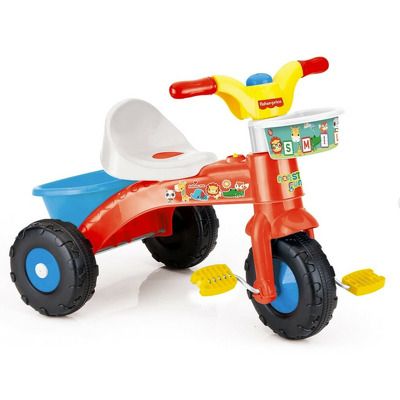 Tricicleta copii - My first trike