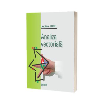 Analiza vectoriala