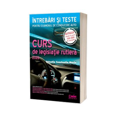 Curs de legislatie rutiera 2026