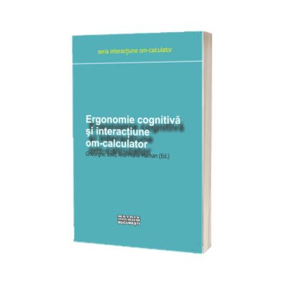 Ergonomie cognitiva si interactiune om-calculator