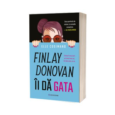 Finlay Donovan ii da gata
