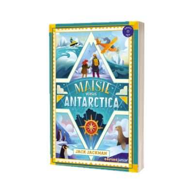 Maisie versus Antarctica