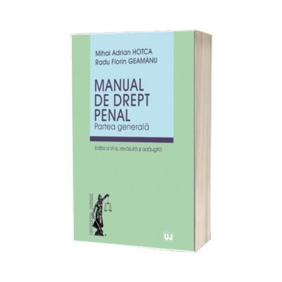 Manual de drept penal