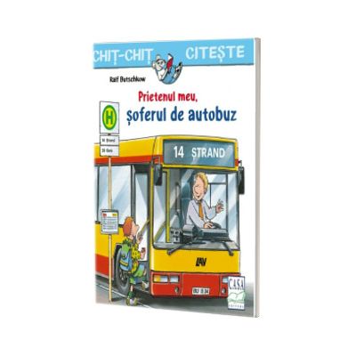 Prietenul meu, soferul de autobuz
