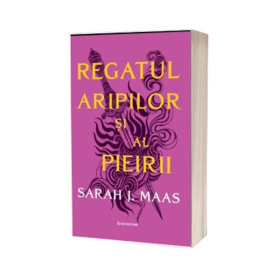 Regatul aripilor si al pieirii