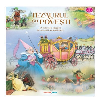 Tezaurul cu povesti