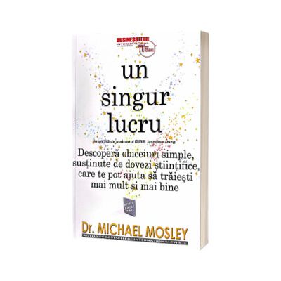 Un singur lucru