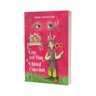 Uric cel Bun si Ultimul Capcaun
