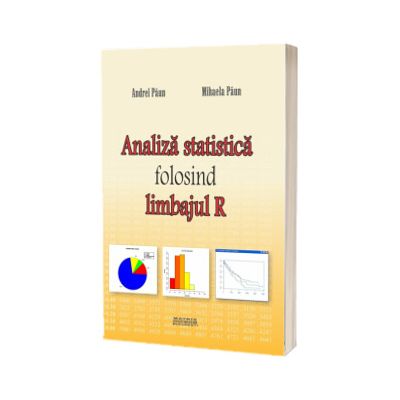 Analiza statistica folosind limbajul R