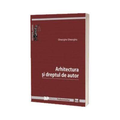 Arhitectura si dreptul de autor